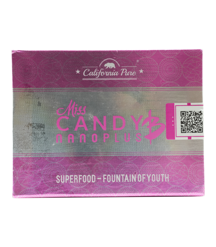 女用永春糖 強效催情 治療性冷淡Miss Candy B 8顆/盒 | 新義安藥局官方直營